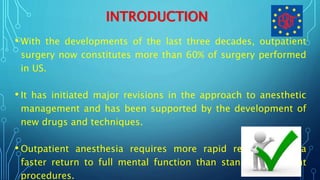 The evidenced based practice of anesthesia- the 3rd edition- | PPTX