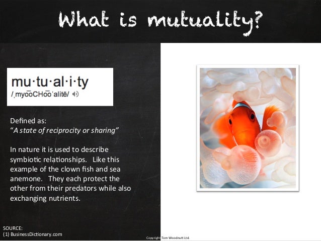 Principle Of Mutuality – Not-For-Profit Entities and the Principle of ...