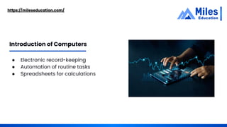 The Evolution of Accounting and Technology | PDF