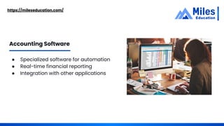 The Evolution of Accounting and Technology | PDF