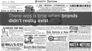 The Evolution of Advertising: How Consumers Won the War for Their ...