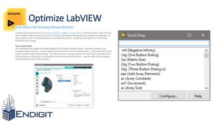 The Evolution of a LabVIEW Developer | PPTX