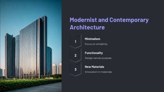 The Evolution of Architectural Styles Over Time | PDF