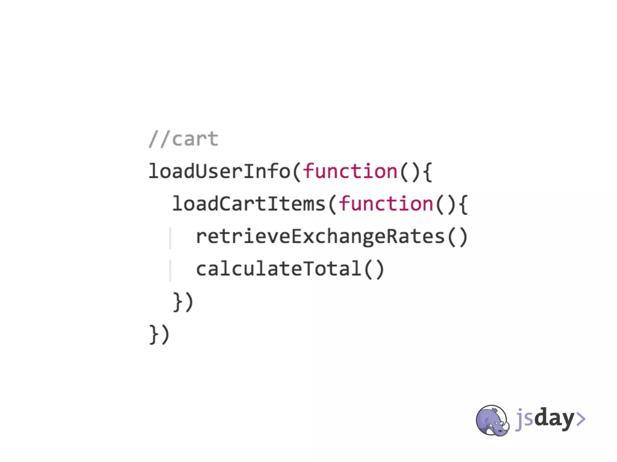 The evolution of asynchronous javascript | PPT