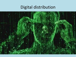 Digital distribution

 