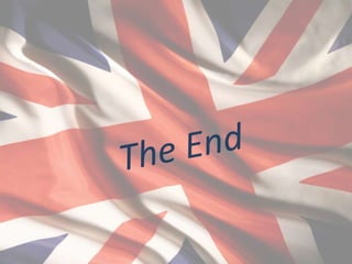 The evolution of british cinematography