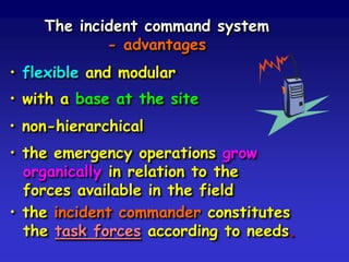 The evolution of civil protection | PDF