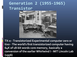 The evolution of computers | PPS