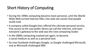 The Evolution of Computing.pptx