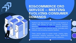 The Evolution of Consumer Behavior in Digital Commerce | PPTX