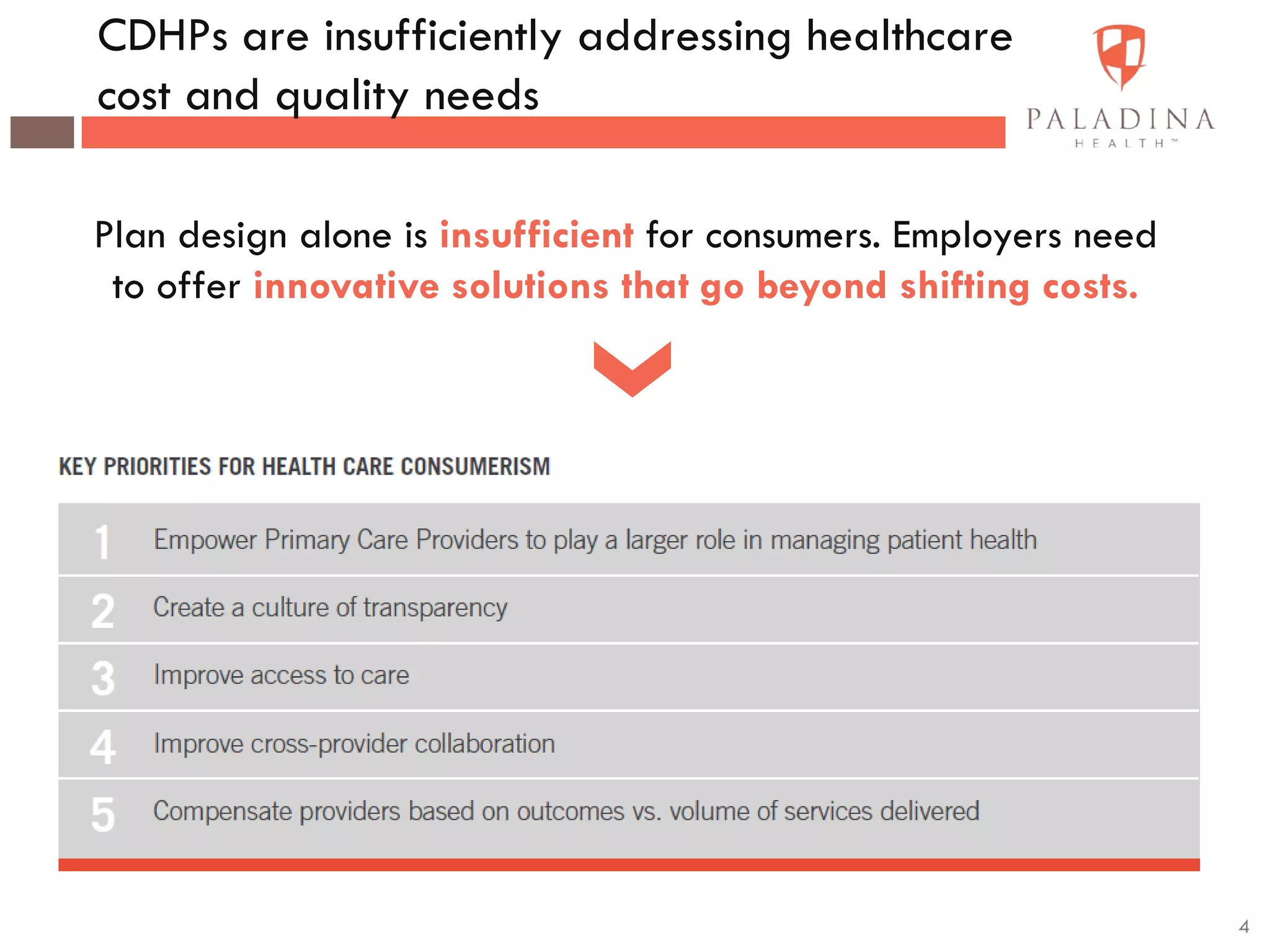 Consumer Driven Health Plan – Consumer-Driven Health Plans : The ...