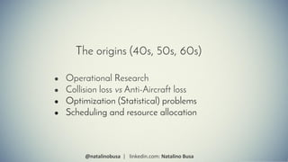 The evolution of data analytics | PDF
