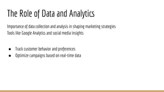 The Evolution of Digital Marketing - Meaning and more! | PDF