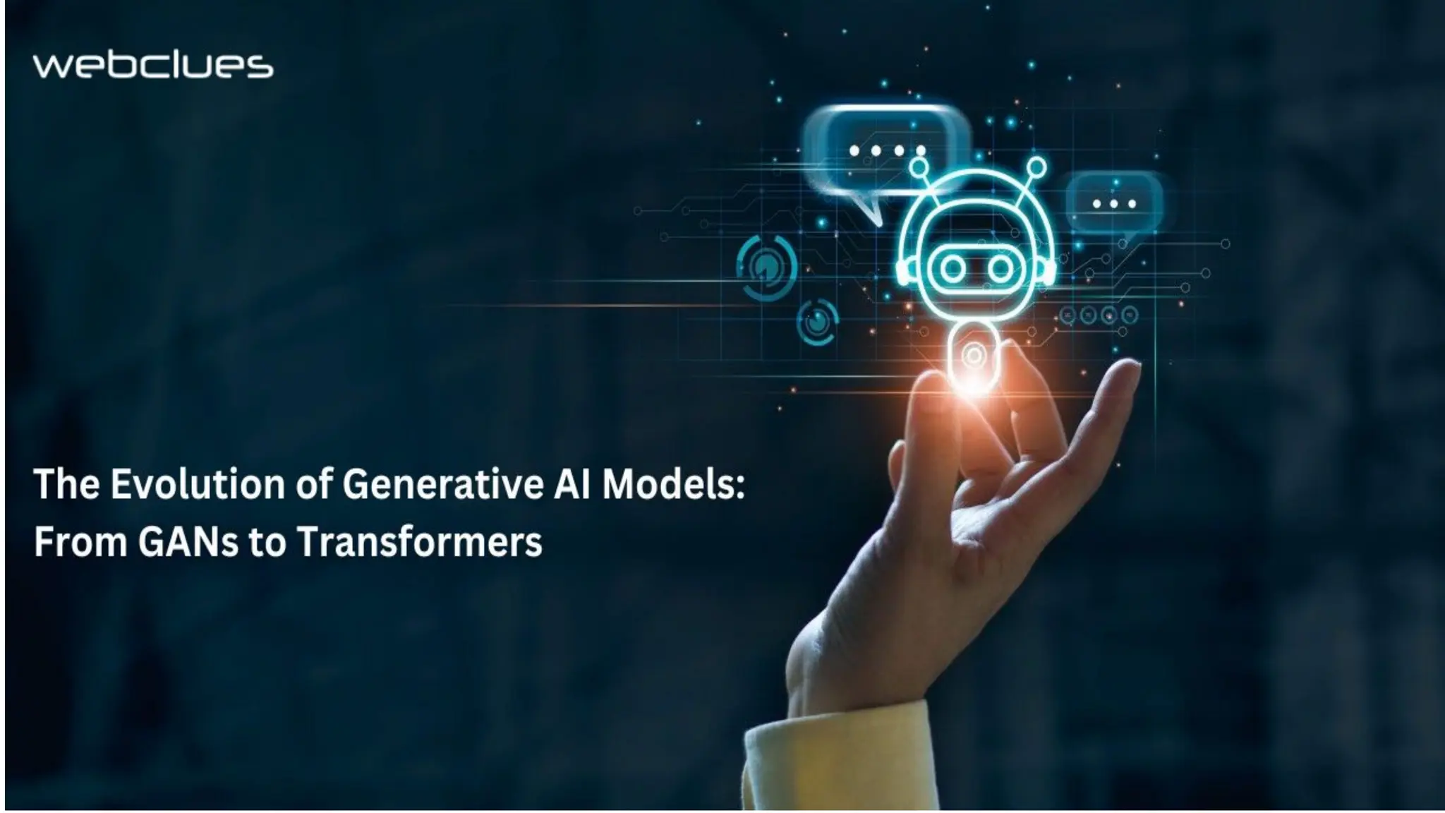 The Evolution of Generative AI Models_ From GANs to Transformers.pdf