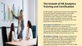 The Evolution of HR Analytics - MindCypress | PPTX