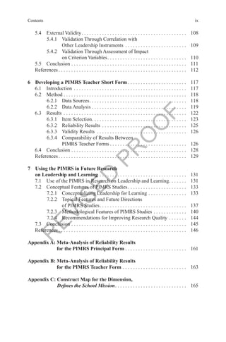 The evolution of instructional leadership | PDF