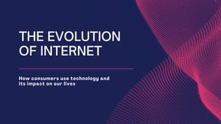Assignment 2 - The Evolution of Internet | PDF