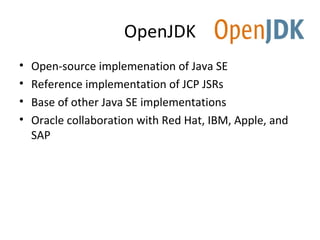 The Evolution of Java | PPT
