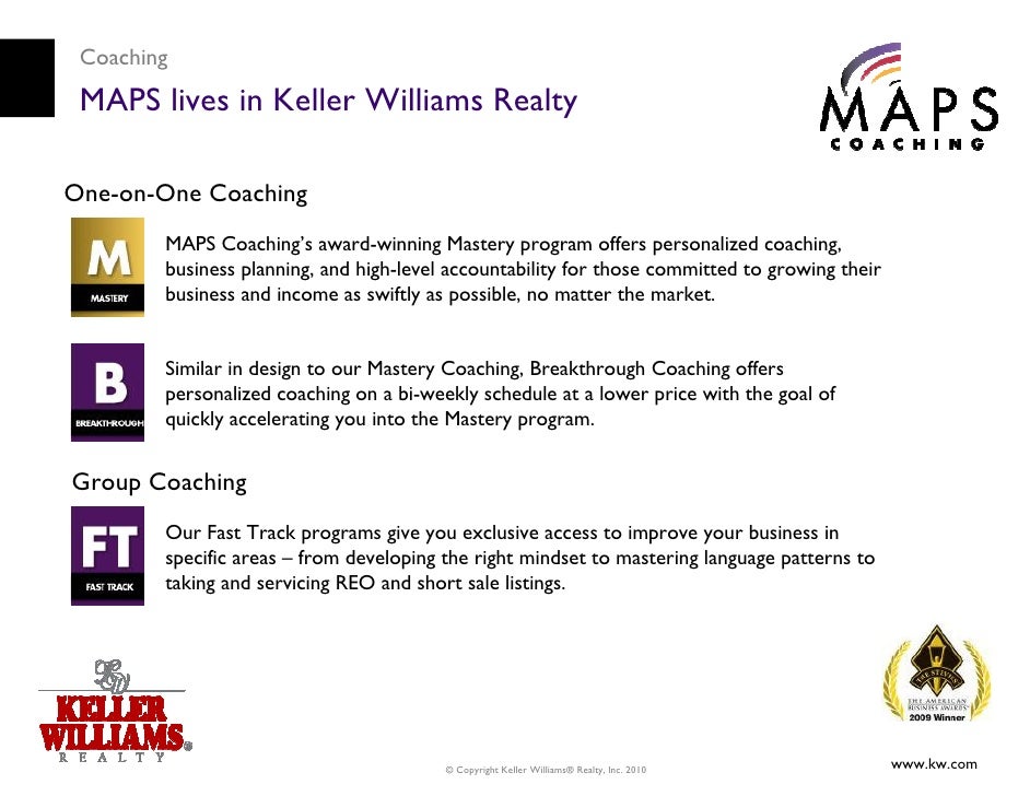 The Evolution Of Keller Williams