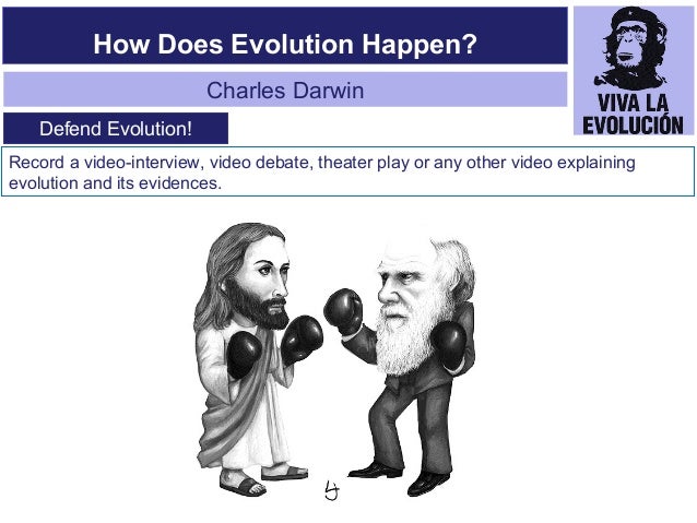 Darwin S Theory Of Evolution By Natural Selection Explains Changes In Darwin S Theory Of Evolution By Natural Selection Explains Changes In