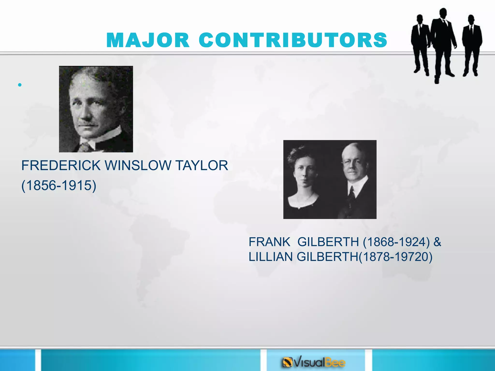 The evolution of management theory | PPT