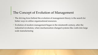 The Evolution Of Management Theory.pptx