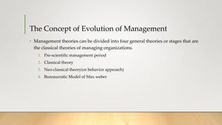 The Evolution Of Management Theory.pptx