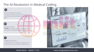 The Evolution of Medical Coding From Paper Charts to AI Tools | PPTX