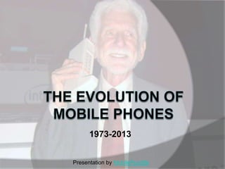 1973-2013
Presentation by MobilePundits
 