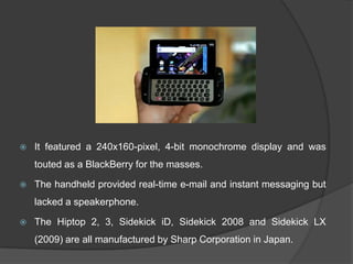 2004 – Motorola Razr V3
 