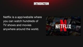 The evolution of Netflix- Pecha Kucha.pdf