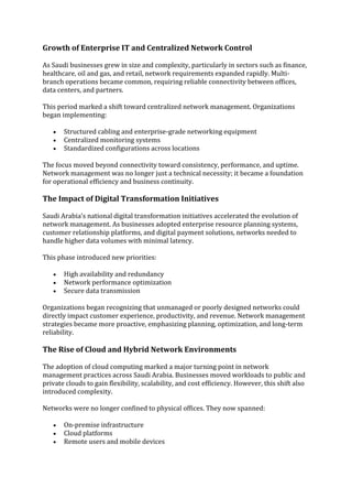 The Evolution of Network Management in Saudi Arabia.pdf