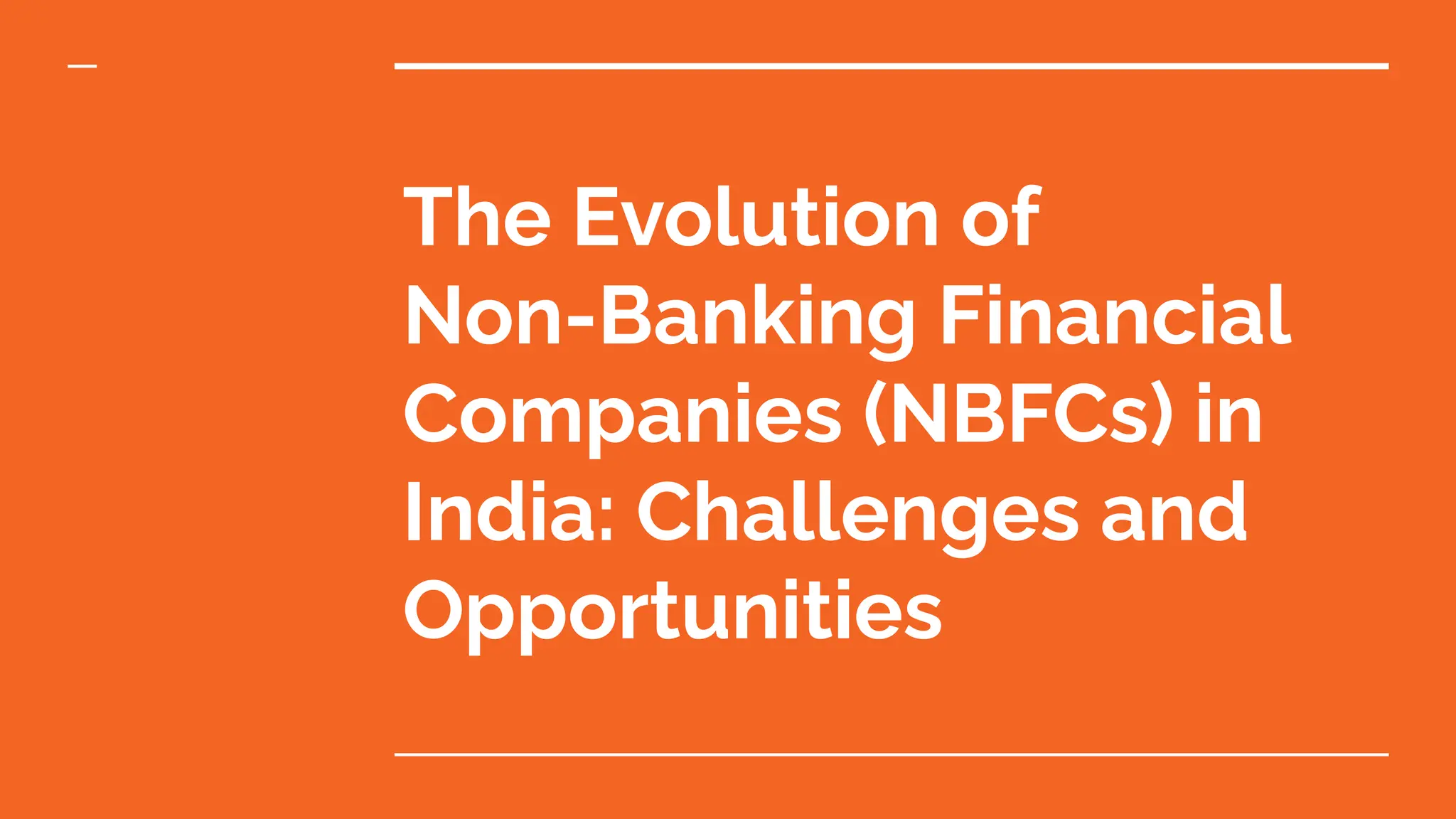the-evolution-of-non-banking-financial-companies-nbfcs-in-india