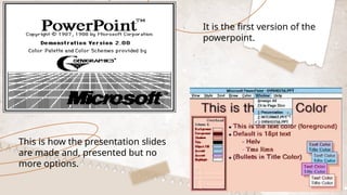 The Evolution of Presentations: From Caveman Symbols to Modern TedTalks ...