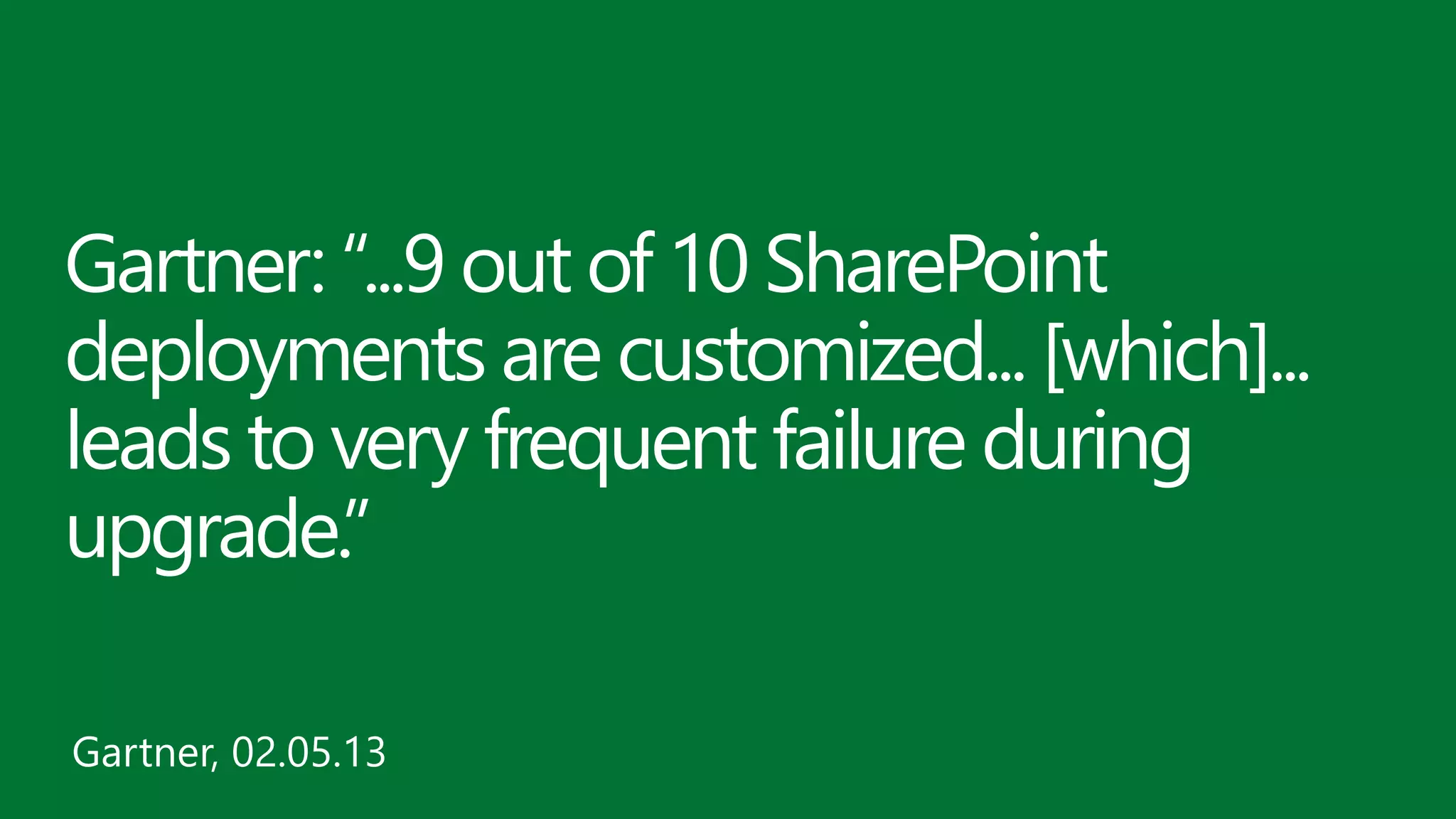 The Evolution of SharePoint | PPTX