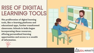 The Evolution of Smart Classrooms in Indian Schools.pdf