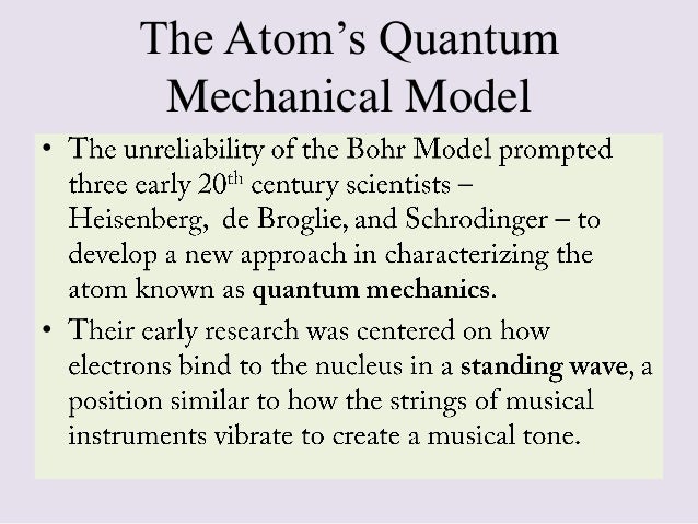 an introduction to the evolution of the modern model of the atom For a history of the study of how atoms combine to form molecules, see history of molecular theory the current theoretical model of the atom involves a dense nucleus surrounded by a probabilistic cloud of electrons in chemistry and physics, atomic theory is a scientific theory of the nature of matter, which states the modern model of the atom describes the positions of electrons in an. an introduction to the evolution of the modern model of the atom For a history of the study of how atoms combine to form molecules, see history of molecular theory the current theoretical model of the atom involves a dense nucleus surrounded by a probabilistic cloud of electrons in chemistry and physics, atomic theory is a scientific theory of the nature of matter, which states the modern model of the atom describes the positions of electrons in an.