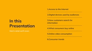 The evolution of the internet | PPTX