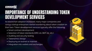 The Evolution of Token Development Services Over the Years ppt.pdf