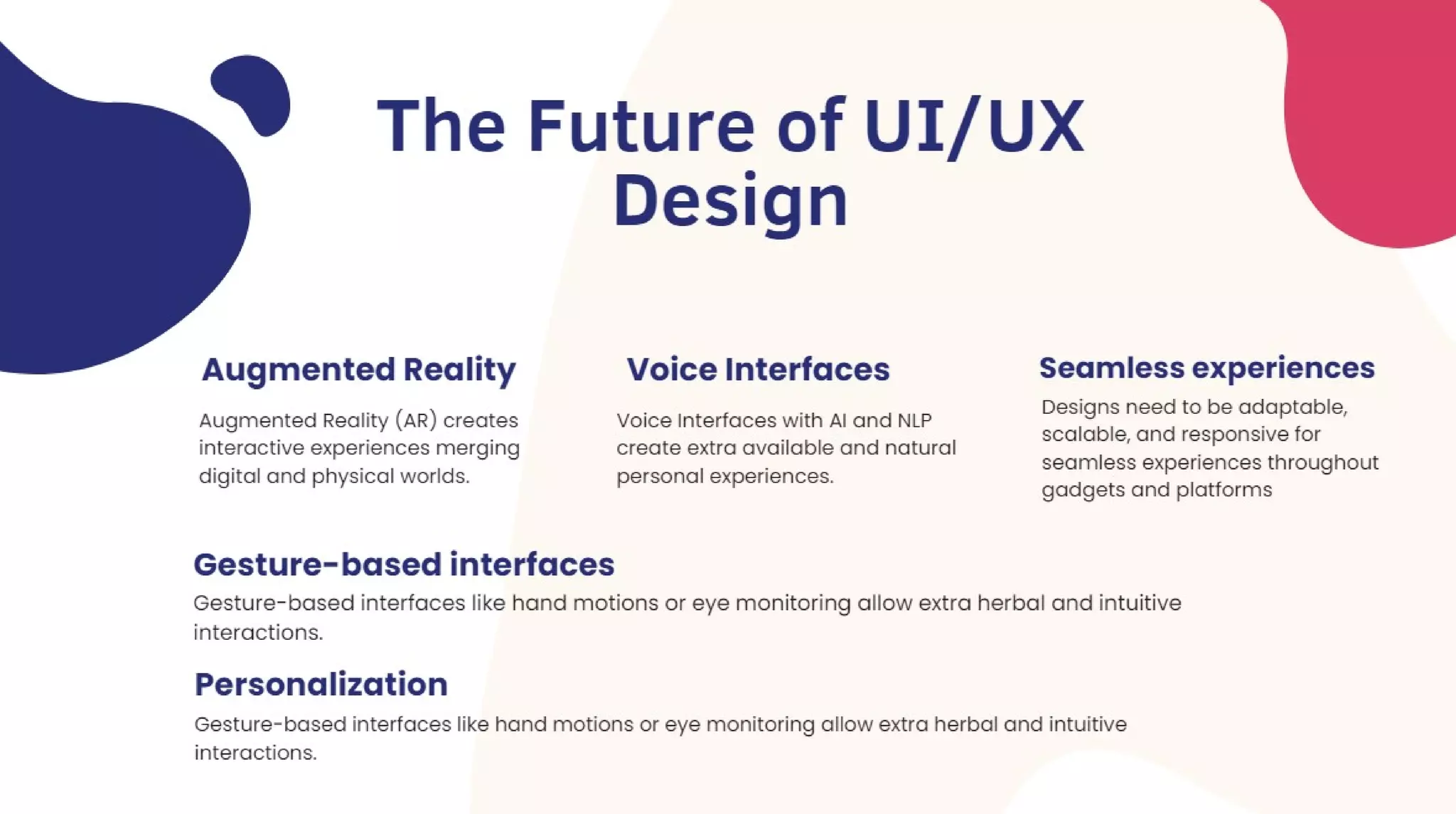 The Evolution of UI_UX Design Over The Years | PDF