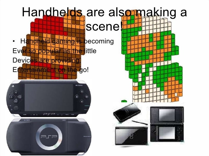 The Evolution Of Video Games Throughout The Ages