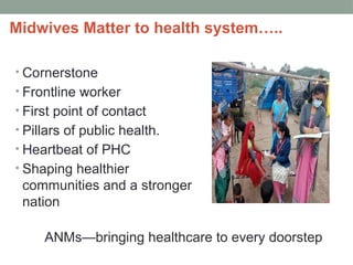 The Evolving and Expanded Role of Midwives in India’s Health System ...