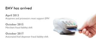 The evolving landscape of payments