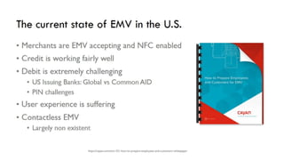 The evolving landscape of payments