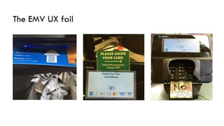 The evolving landscape of payments