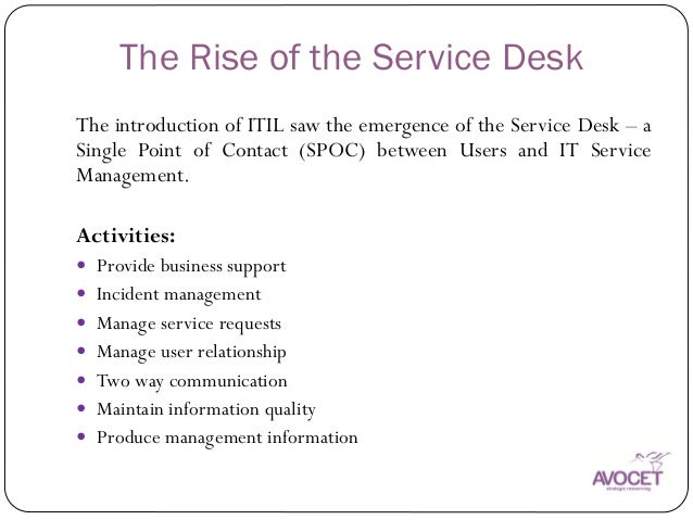 help desk analyst job description