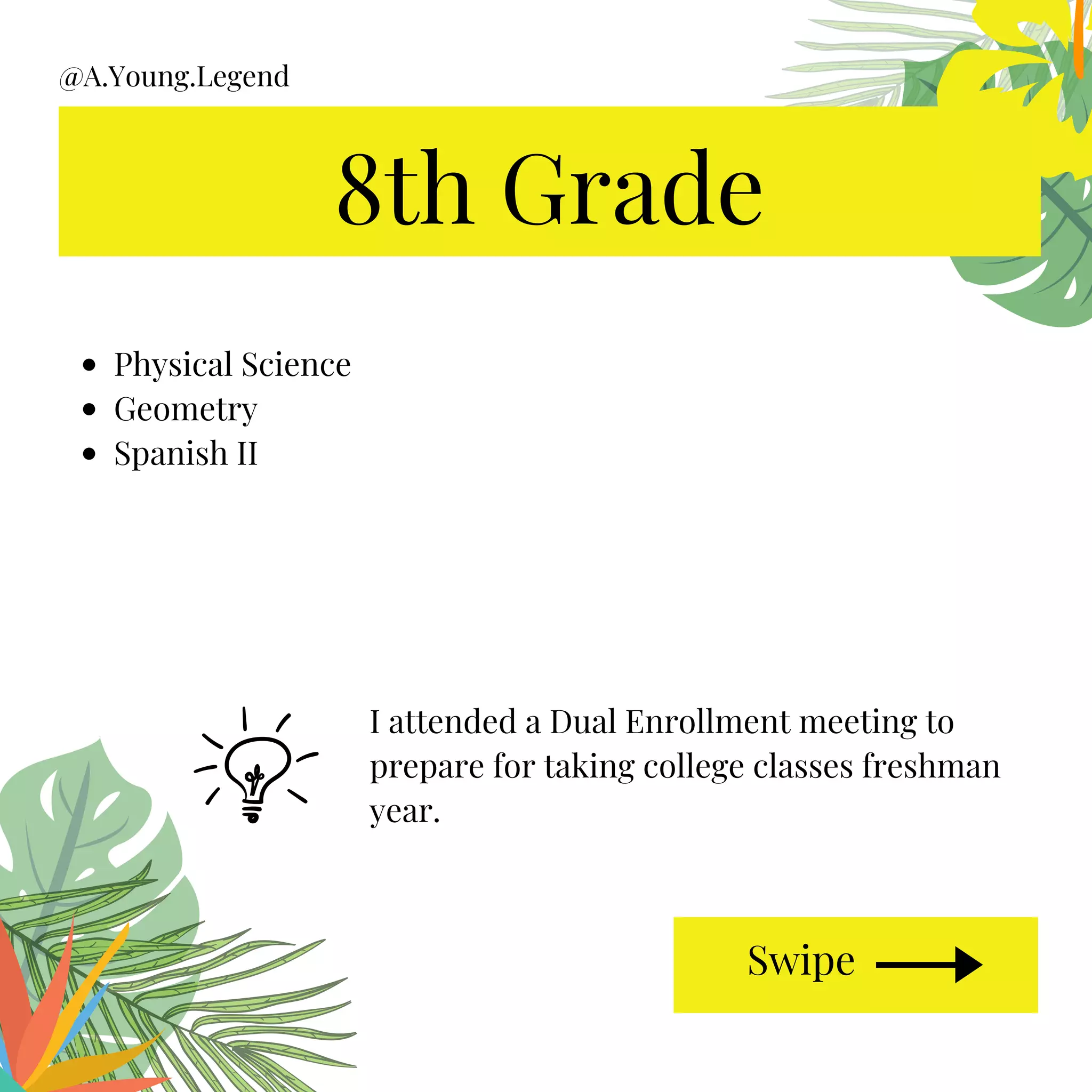 How I Graduated High School and College at 16 | PDF
