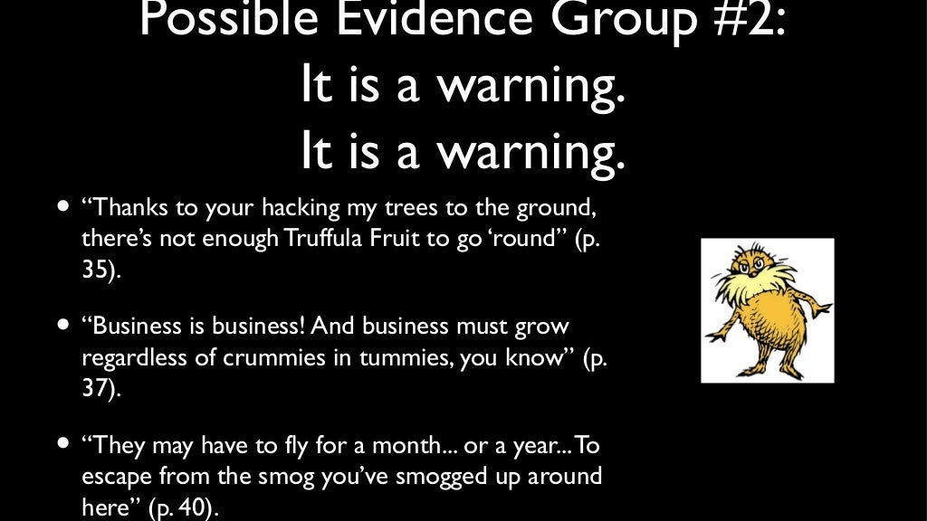 Lorax the movie picture