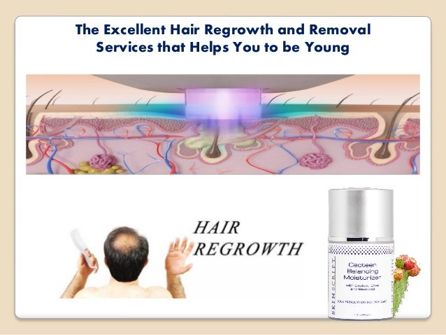 The excellent hair regrowth and removal services that helps you to be…