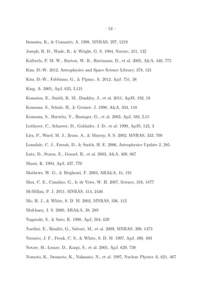 – 54 –
Iwasawa, K., & Comastri, A. 1998, MNRAS, 297, 1219
Joseph, R. D., Wade, R., & Wright, G. S. 1984, Nature, 311, 132
Kalberla, P. M. W., Burton, W. B., Hartmann, D., et al. 2005, A&A, 440, 775
Kim, D.-W. 2012, Astrophysics and Space Science Library, 378, 121
Kim, D.-W., Fabbiano, G., & Pipino, A. 2012, ApJ, 751, 38
King, A. 2005, ApJ, 635, L121
Komatsu, E., Smith, K. M., Dunkley, J., et al. 2011, ApJS, 192, 18
Komossa, S., Schulz, H., & Greiner, J. 1998, A&A, 334, 110
Komossa, S., Burwitz, V., Hasinger, G., et al. 2003, ApJ, 582, L15
Leitherer, C., Schaerer, D., Goldader, J. D., et al. 1999, ApJS, 123, 3
Lira, P., Ward, M. J., Zezas, A., & Murray, S. S. 2002, MNRAS, 333, 709
Lonsdale, C. J., Farrah, D., & Smith, H. E. 2006, Astrophysics Update 2, 285
Lutz, D., Sturm, E., Genzel, R., et al. 2003, A&A, 409, 867
Masai, K. 1994, ApJ, 437, 770
Mathews, W. G., & Brighenti, F. 2003, ARA&A, 41, 191
Max, C. E., Canalizo, G., & de Vries, W. H. 2007, Science, 316, 1877
McMillan, P. J. 2011, MNRAS, 414, 2446
Mo, H. J., & White, S. D. M. 2002, MNRAS, 336, 112
Mulchaey, J. S. 2000, ARA&A, 38, 289
Nagataki, S., & Sato, K. 1998, ApJ, 504, 629
Nardini, E., Risaliti, G., Salvati, M., et al. 2009, MNRAS, 399, 1373
Navarro, J. F., Frenk, C. S., & White, S. D. M. 1997, ApJ, 490, 493
Netzer, H., Lemze, D., Kaspi, S., et al. 2005, ApJ, 629, 739
Nomoto, K., Iwamoto, K., Nakasato, N., et al. 1997, Nuclear Physics A, 621, 467
 